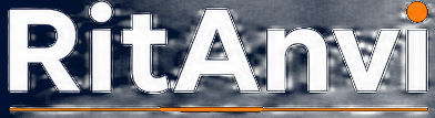 RitAnvi transparent logo